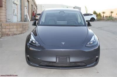 2023 Tesla Model Y Long Range  Full Warranty Coverage - Photo 3 - Rialto, CA 92376-8618