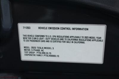 2023 Tesla Model 3 Has Full Tesla Warranty - Photo 21 - Rialto, CA 92376-8618