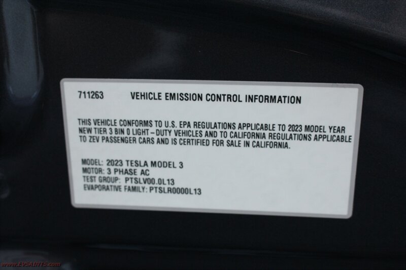 2023 Tesla Model 3 Has Full Tesla Warranty - Photo 21 - Rialto, CA 92376-8618