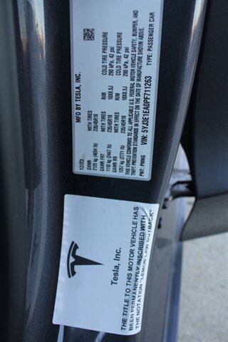 2023 Tesla Model 3 Has Full Tesla Warranty - Photo 20 - Rialto, CA 92376-8618