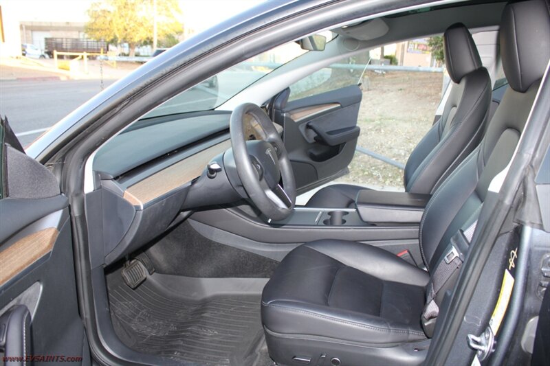 2023 Tesla Model 3 Has Full Tesla Warranty - Photo 18 - Rialto, CA 92376-8618