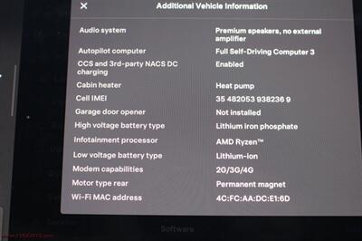 2023 Tesla Model 3 Has Full Tesla Warranty - Photo 19 - Rialto, CA 92376-8618