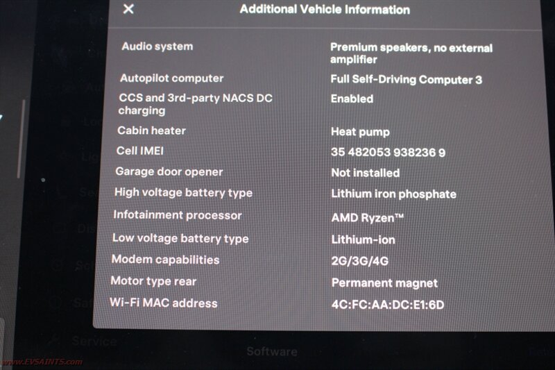 2023 Tesla Model 3 Has Full Tesla Warranty - Photo 19 - Rialto, CA 92376-8618