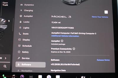2023 Tesla Model 3  Has Full Tesla Warranty - Photo 4 - Rialto, CA 92376-8618