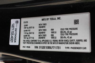 2020 Tesla Model 3 Long Range  Fully Paid FSD - Financing - Photo 22 - Rialto, CA 92376-8618