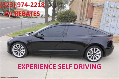 2020 Tesla Model 3 Long Range  Fully Paid FSD - Financing - Photo 2 - Rialto, CA 92376-8618