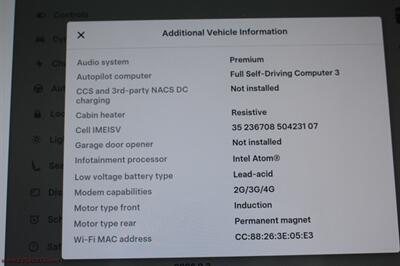 2020 Tesla Model 3 Long Range  Fully Paid FSD - Financing - Photo 21 - Rialto, CA 92376-8618