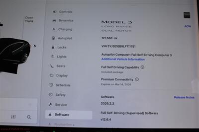 2020 Tesla Model 3 Long Range  Fully Paid FSD - Financing - Photo 20 - Rialto, CA 92376-8618