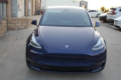 2021 Tesla Model Y Long Range   - Photo 23 - Rialto, CA 92376-8618