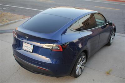 2021 Tesla Model Y Long Range   - Photo 9 - Rialto, CA 92376-8618