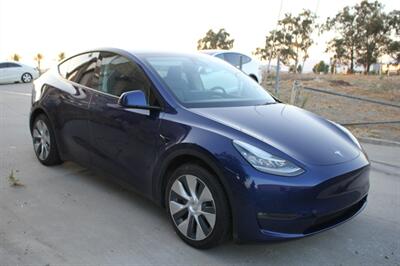 2021 Tesla Model Y Long Range Wagon