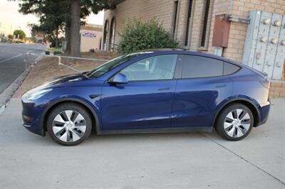 2021 Tesla Model Y Long Range   - Photo 4 - Rialto, CA 92376-8618