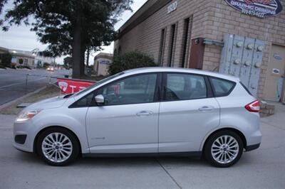 2017 Ford C-MAX Hybrid SE  WE FINANCE - Photo 4 - Rialto, CA 92376-8618