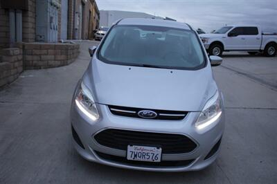 2017 Ford C-MAX Hybrid SE  WE FINANCE - Photo 3 - Rialto, CA 92376-8618