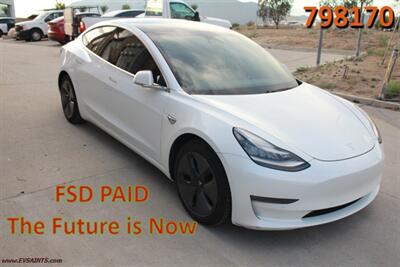 2020 Tesla Model 3 Long Range Sedan