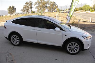 2020 Tesla Model X Long Range Plus  EV Warranty Great Deal We Finance - Photo 8 - Rialto, CA 92376-8618