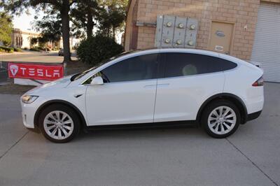 2020 Tesla Model X Long Range Plus  EV Warranty Great Deal We Finance - Photo 4 - Rialto, CA 92376-8618