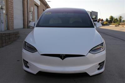 2020 Tesla Model X Long Range Plus  EV Warranty Great Deal We Finance - Photo 3 - Rialto, CA 92376-8618