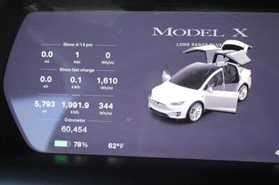 2020 Tesla Model X Long Range Plus  EV Warranty Great Deal We Finance - Photo 21 - Rialto, CA 92376-8618