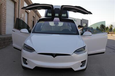 2020 Tesla Model X Long Range Plus  EV Warranty Great Deal We Finance - Photo 20 - Rialto, CA 92376-8618