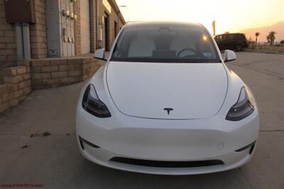 2023 Tesla Model Y Long Range  7-Seat We Finance We Rebate - Photo 4 - Rialto, CA 92376-8618
