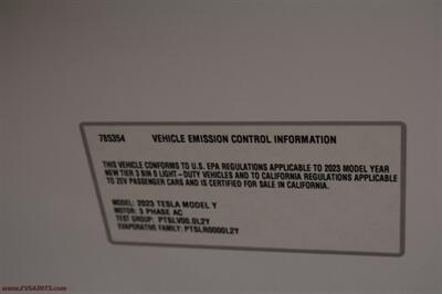 2023 Tesla Model Y Long Range  7-Seat We Finance We Rebate - Photo 20 - Rialto, CA 92376-8618
