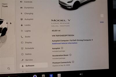 2023 Tesla Model Y Long Range  7-Seat We Finance We Rebate - Photo 25 - Rialto, CA 92376-8618