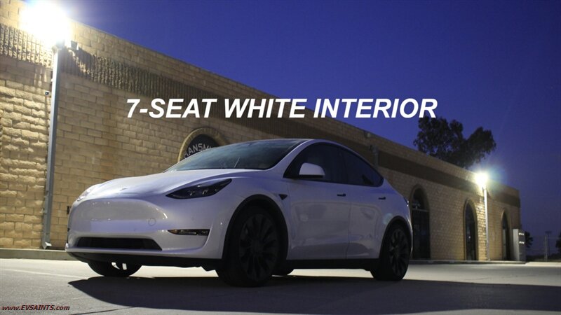 2023 Tesla Model Y Long Range 7-Seat We Finance We Rebate - Photo 1 - Rialto, CA 92376-8618