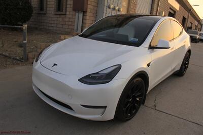 2023 Tesla Model Y Long Range  7-Seat We Finance We Rebate - Photo 3 - Rialto, CA 92376-8618
