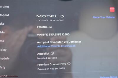 2019 Tesla Model 3 Long Range  We Finance - Photo 18 - Rialto, CA 92376-8618