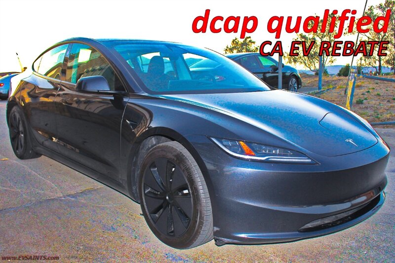 2024 Tesla Model 3 Long Range - Photo 3 - Rialto, CA 92376-8618