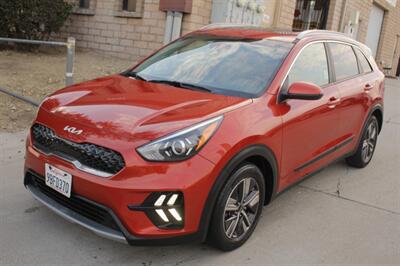 2022 Kia Niro LXS Special Edition  WE FINANCE Wagon