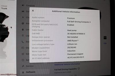 2023 Tesla Model Y Performance  All Black Premium - Photo 24 - Rialto, CA 92376-8618