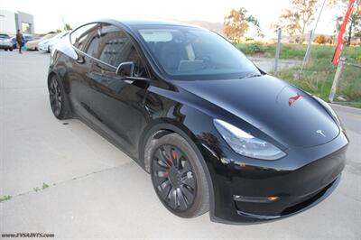 2023 Tesla Model Y Performance  All Black Premium - Photo 10 - Rialto, CA 92376-8618