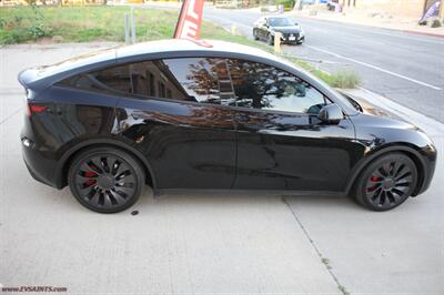 2023 Tesla Model Y Performance  All Black Premium - Photo 9 - Rialto, CA 92376-8618