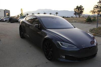 2016 Tesla Model S 75D Sedan