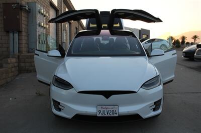 2018 Tesla Model X P100D  6 SEATS - Photo 4 - Rialto, CA 92376-8618