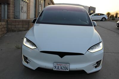 2018 Tesla Model X P100D  6 SEATS - Photo 7 - Rialto, CA 92376-8618