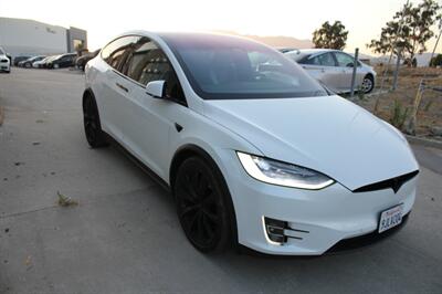 2018 Tesla Model X P100D  6 SEATS - Photo 2 - Rialto, CA 92376-8618