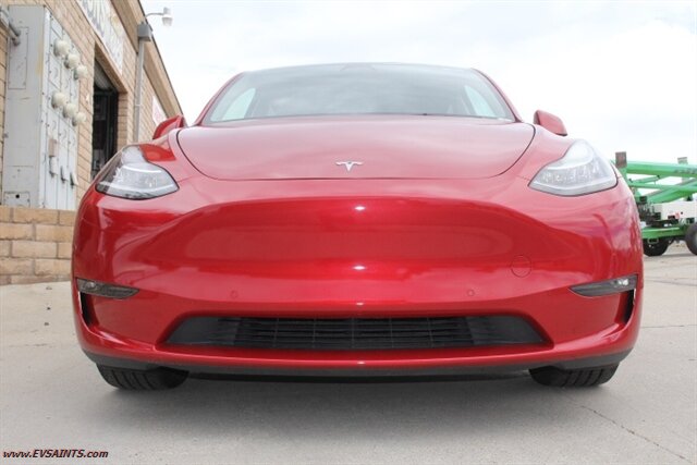 2022 Tesla Model Y Long Range - Photo 4 - Rialto, CA 92376-8618