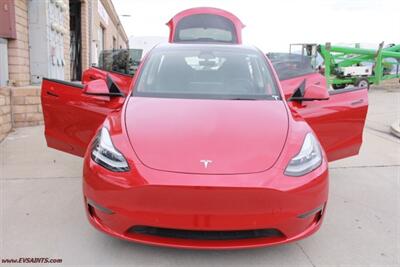 2022 Tesla Model Y Long Range - Photo 22 - Rialto, CA 92376-8618