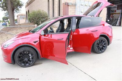 2022 Tesla Model Y Long Range - Photo 23 - Rialto, CA 92376-8618