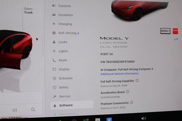 2022 Tesla Model Y Long Range - Photo 27 - Rialto, CA 92376-8618