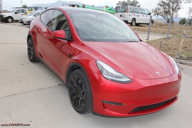 2022 Tesla Model Y Long Range - Photo 3 - Rialto, CA 92376-8618