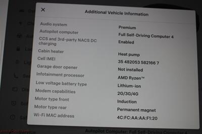 2023 Tesla Model Y Long Range  7-Seats - Photo 19 - Rialto, CA 92376-8618