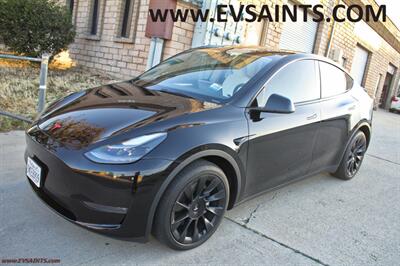 2023 Tesla Model Y Long Range  7-Seats - Photo 2 - Rialto, CA 92376-8618