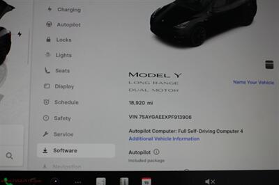 2023 Tesla Model Y Long Range  7-Seats - Photo 18 - Rialto, CA 92376-8618