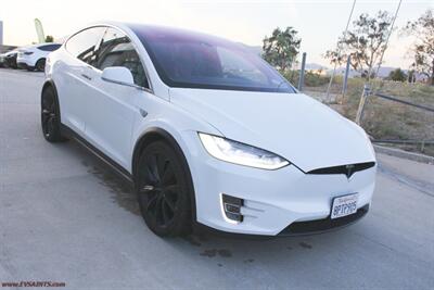2016 Tesla Model X 90D  We Finance SUV