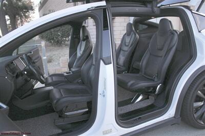 2016 Tesla Model X 90D  We Finance - Photo 12 - Rialto, CA 92376-8618