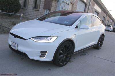2016 Tesla Model X 90D  We Finance - Photo 3 - Rialto, CA 92376-8618